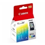Canon CL-811 XL - Color
