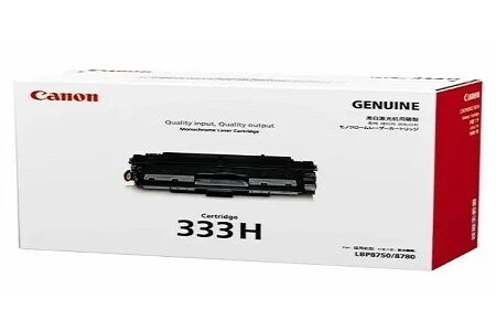 Canon Cartridge 333H For LBP 8780x- LBP 8100n Laser Printer