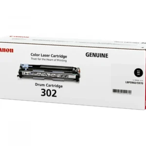 Canon Drum Cartridge 302 - Black