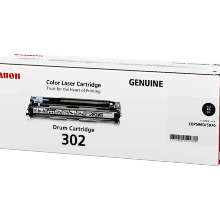 Canon Drum Cartridge 302 - Black