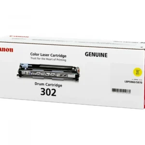 Canon Drum Cartridge 302 - Magenta