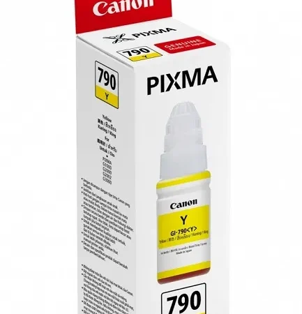 Canon Pixma GI-790Y - Yellow
