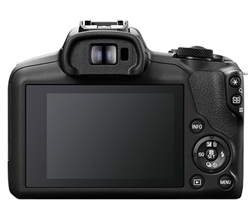 EOS R100 RF-S18-45mm