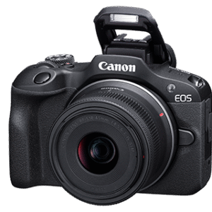 EOS R100 RF-S18-45mm