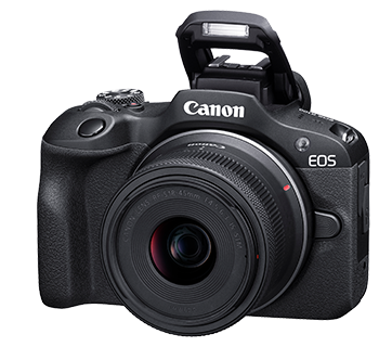 EOS R100 RF-S18-45mm