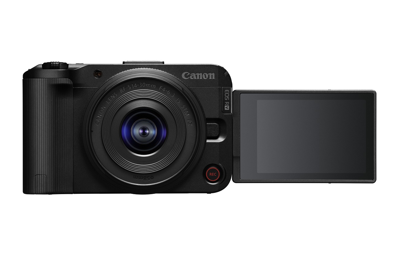 EOS R50 V (RF-S14-30mm f/4-6.3 IS STM PZ)