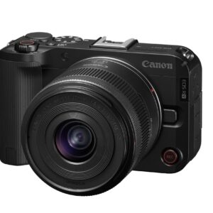 EOS R50 V (RF-S14-30mm f/4-6.3 IS STM PZ)