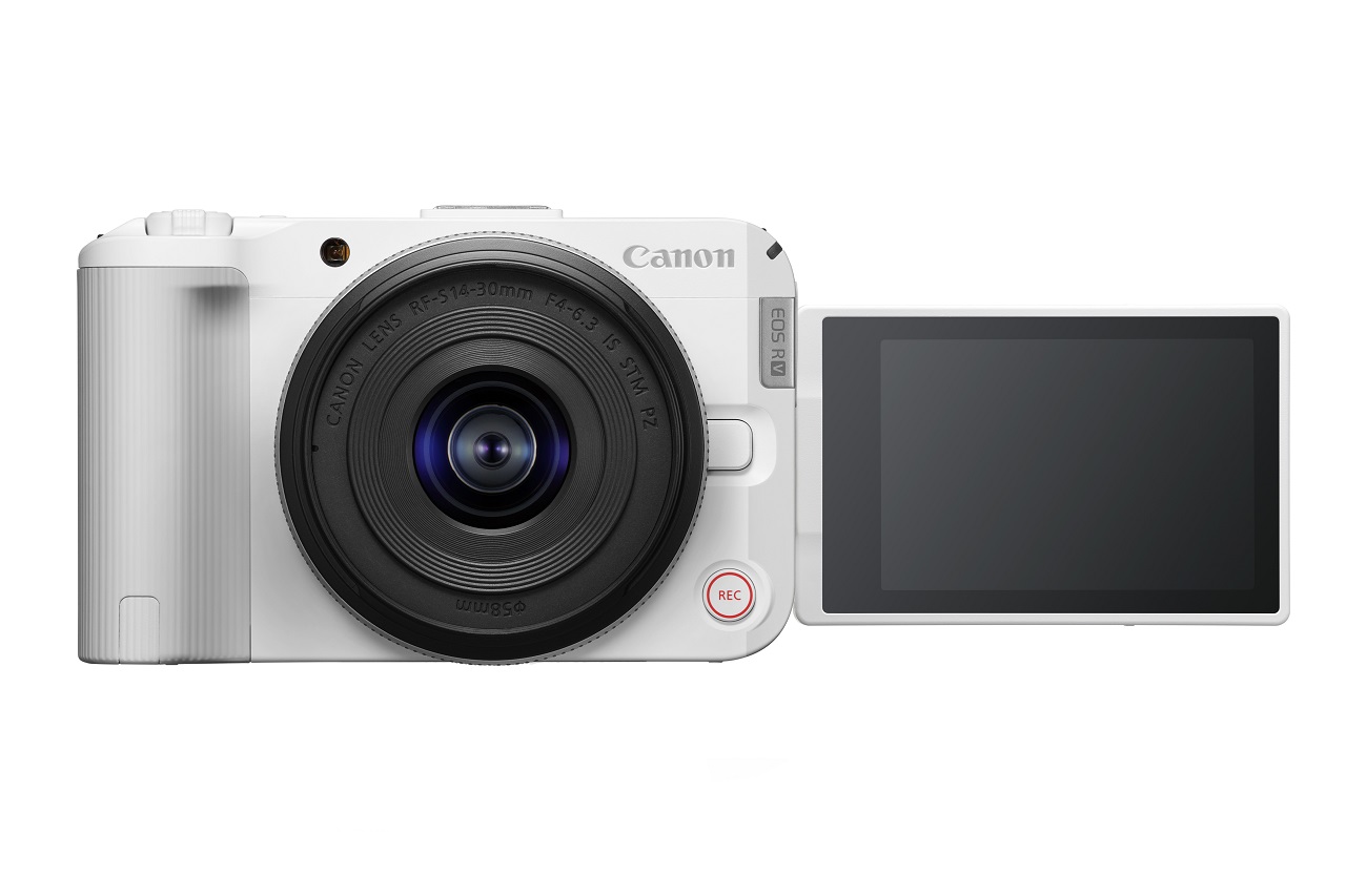 EOS R50 V (RF-S14-30mm f/4-6.3 IS STM PZ)