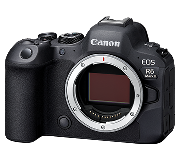 Canon EOS R6 Mark II (Body) Camera