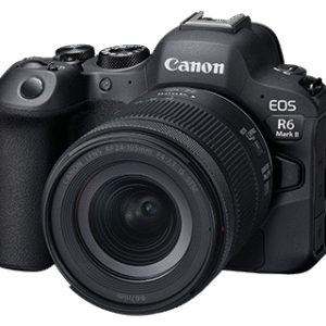 Canon EOS R6 Mark II (RF24-105mm f/4-7.1 IS STM)