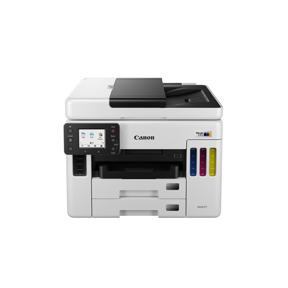 Canon MAXIFY GX7070 Mega Tank Inkjet Printer