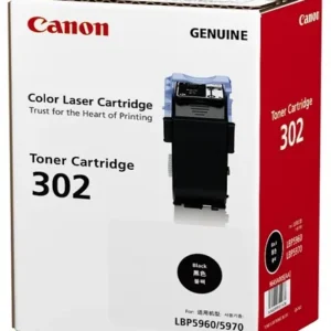 Canon Cartridge 302 - Black