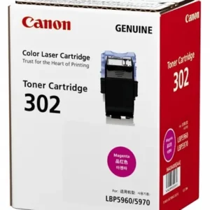 Canon Cartridge 302 - Magenta
