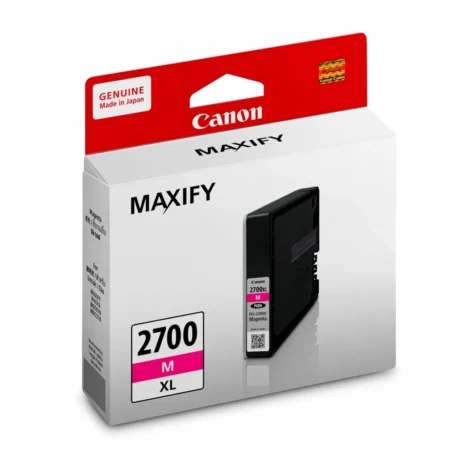 Canon PGI-2700 M XL - Magenta